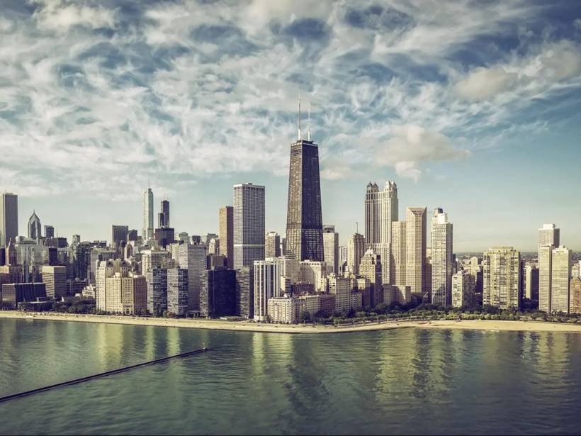 Chicago skyline